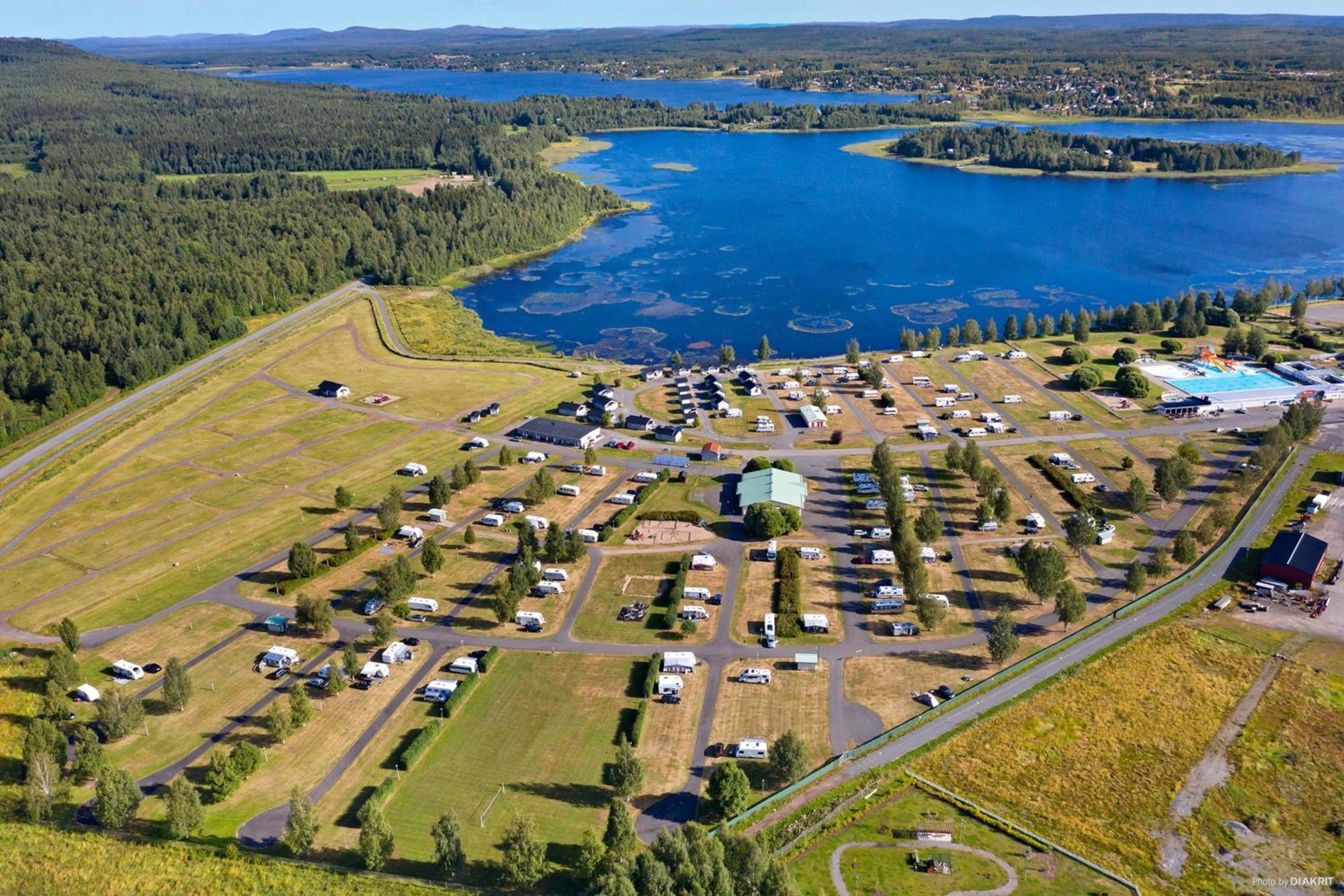 Готель First Camp Bjoerknaes-Буден Екстер'єр фото